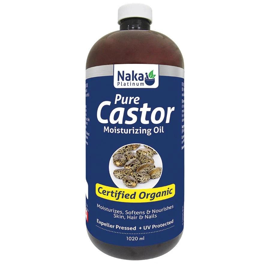 Organic Castor Oil