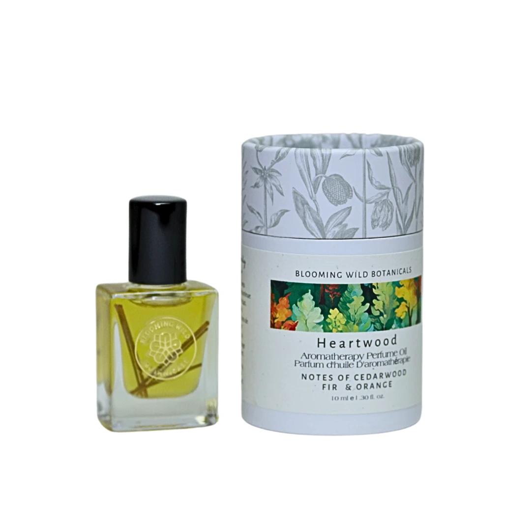 Perfume Oil Heartwood .3oz
