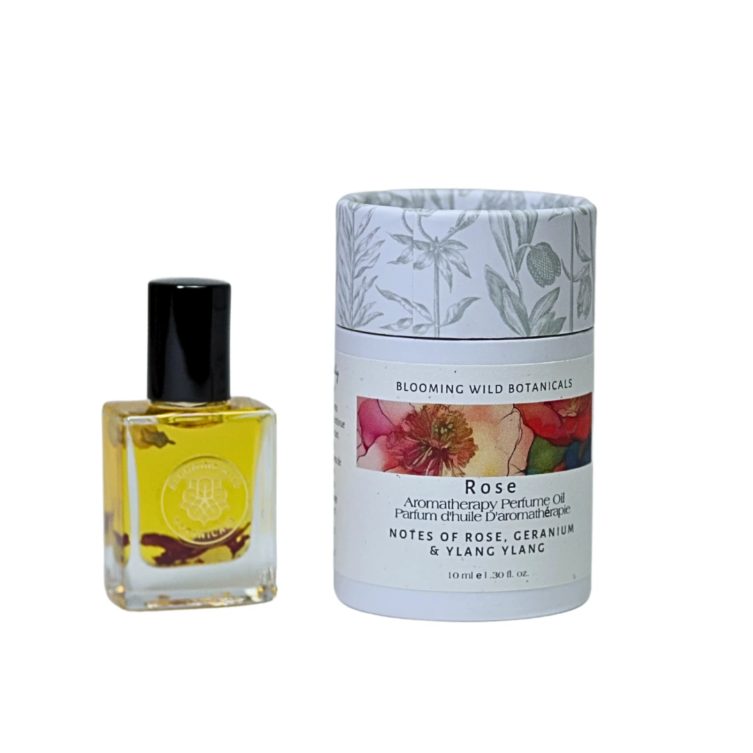 Perfume Oil Meadow .3oz