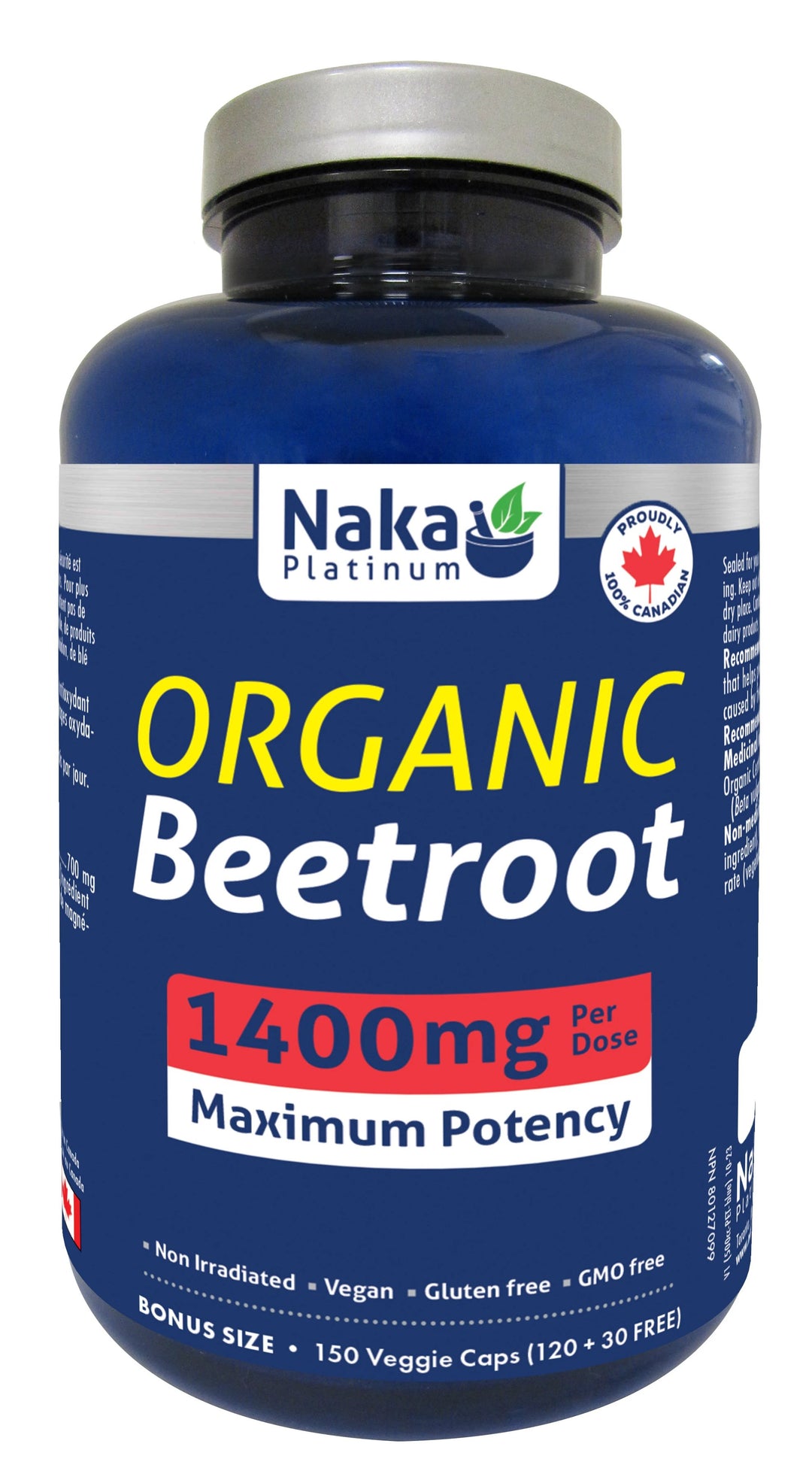 Beet Root / 150s