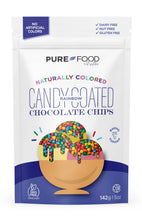 Load image into Gallery viewer, Candy Coated Rainbow Chocolate Chips