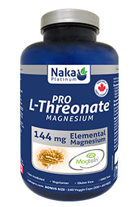 Magnesium Threonate 120s