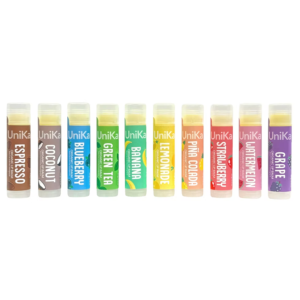 Green Tea Lip Balm