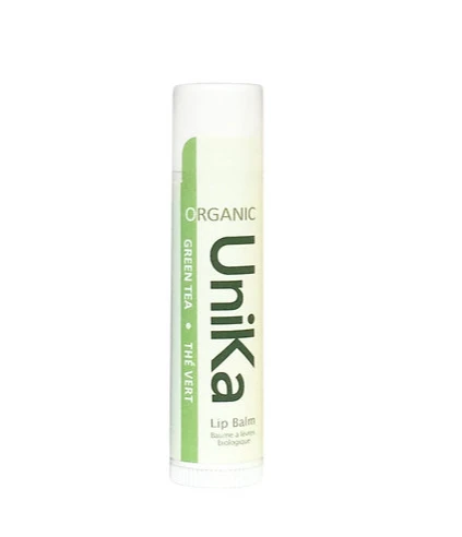 Green Tea Lip Balm