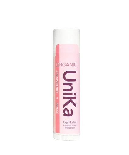 Strawberry Lip Balm