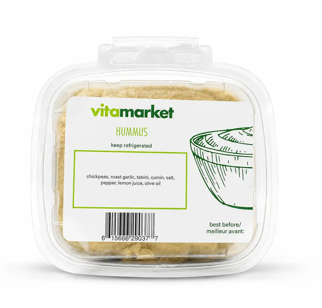 Hummus 400g