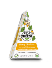 Load image into Gallery viewer, Sharp Cheddar 120g
