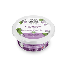 Load image into Gallery viewer, Dairy-Free Cream Cheese- Garlic &amp; Herb
