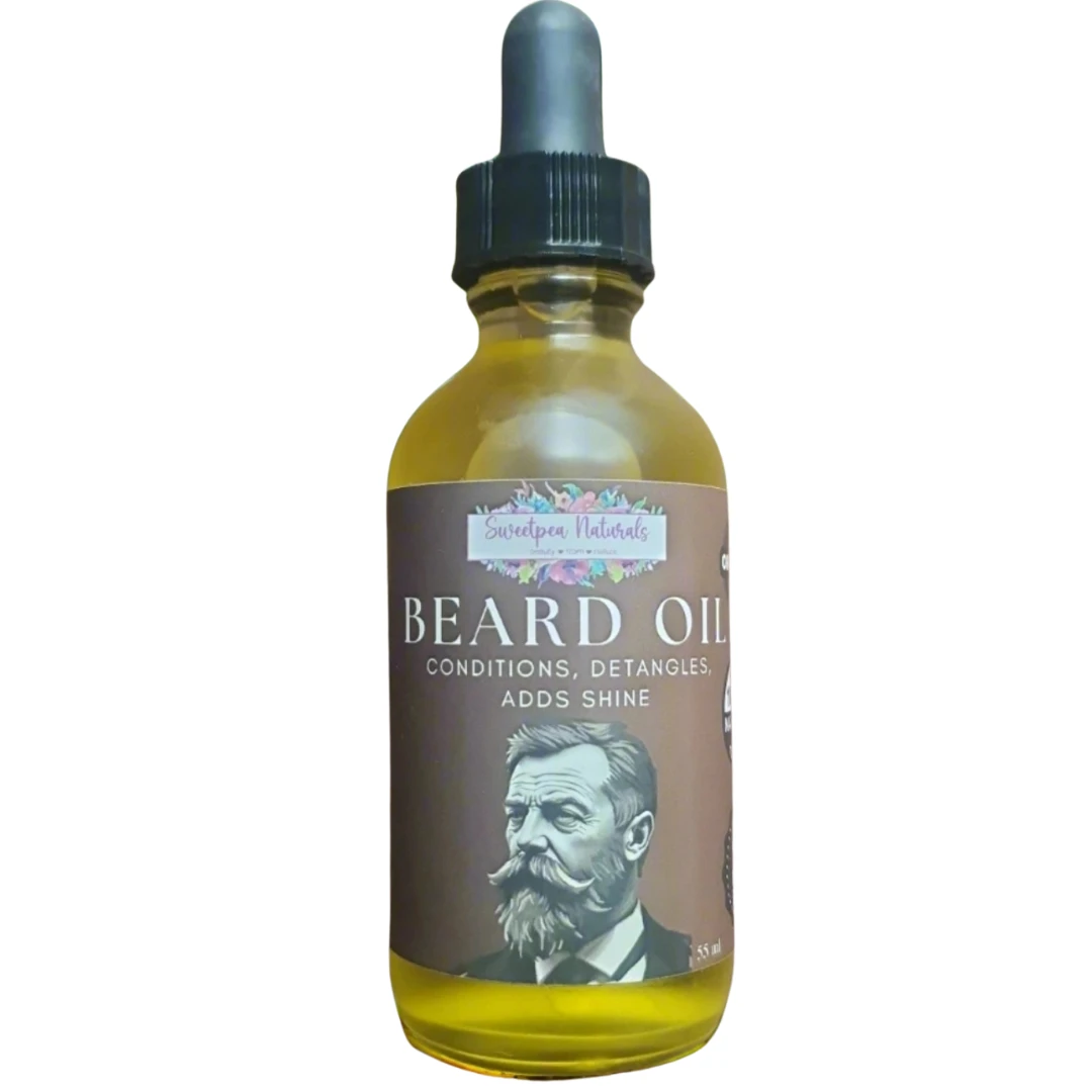 Beard Oil