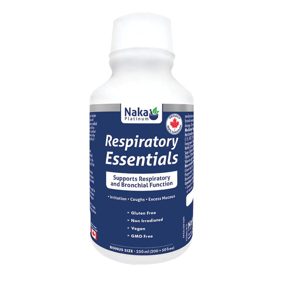 Naka Respiratory Essentials 350ml