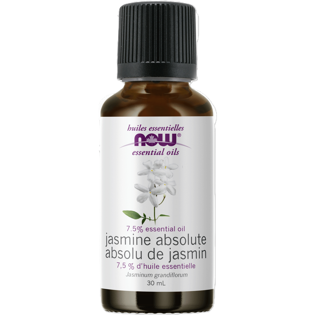 Jasmine Essential Oil 7.5% 30ml