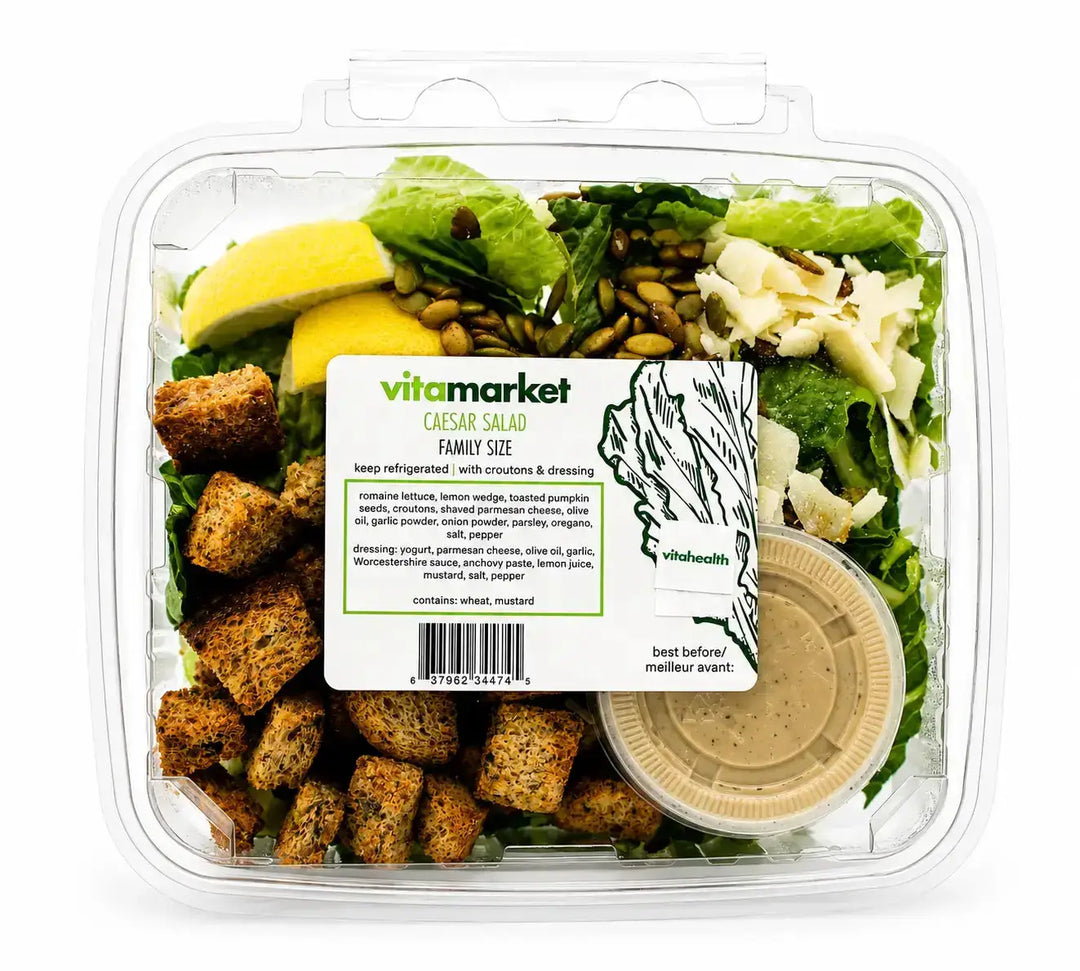 Caesar Salad Family Size