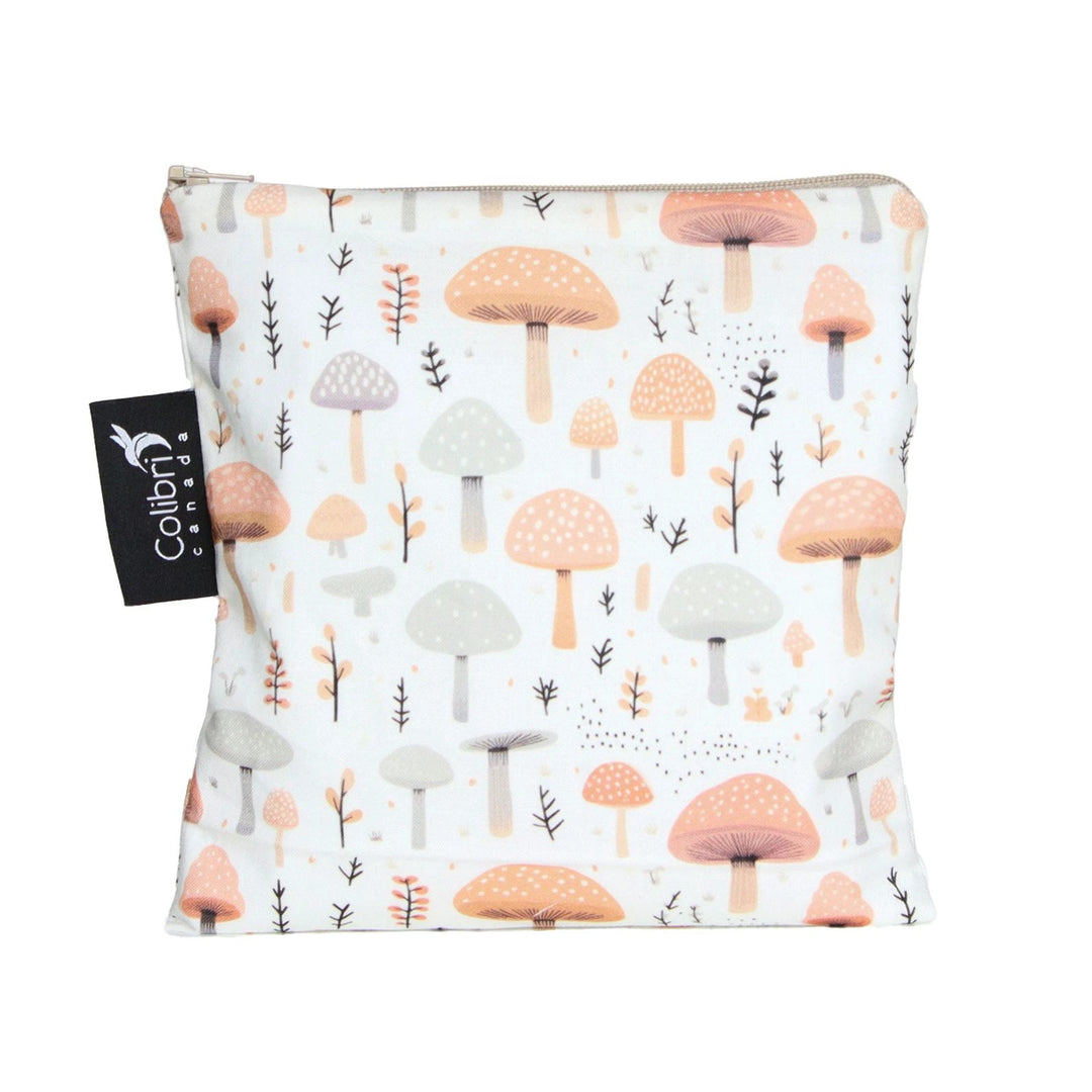Large Snack Bag Mushrooms