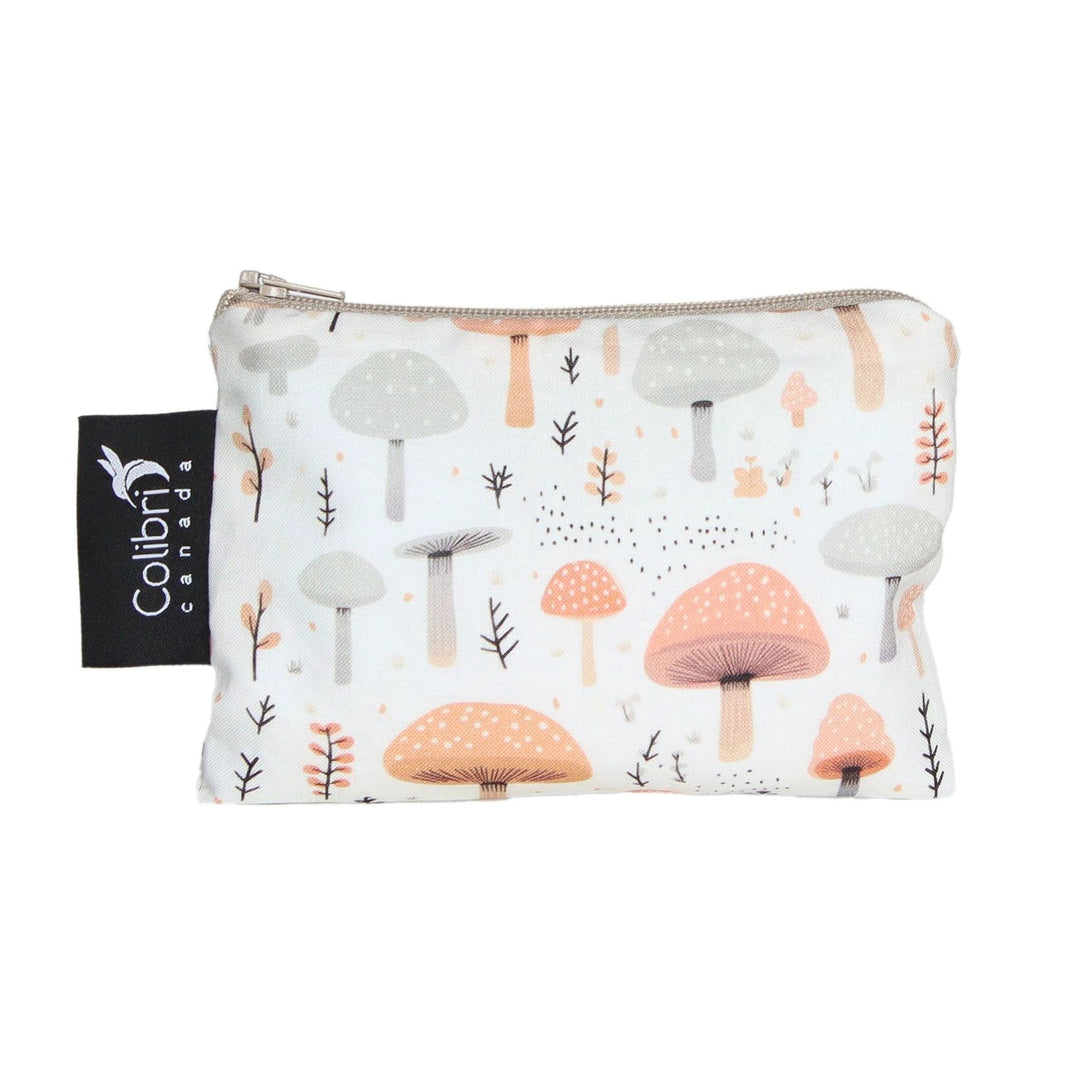 Small Snack Bag Mushrooms