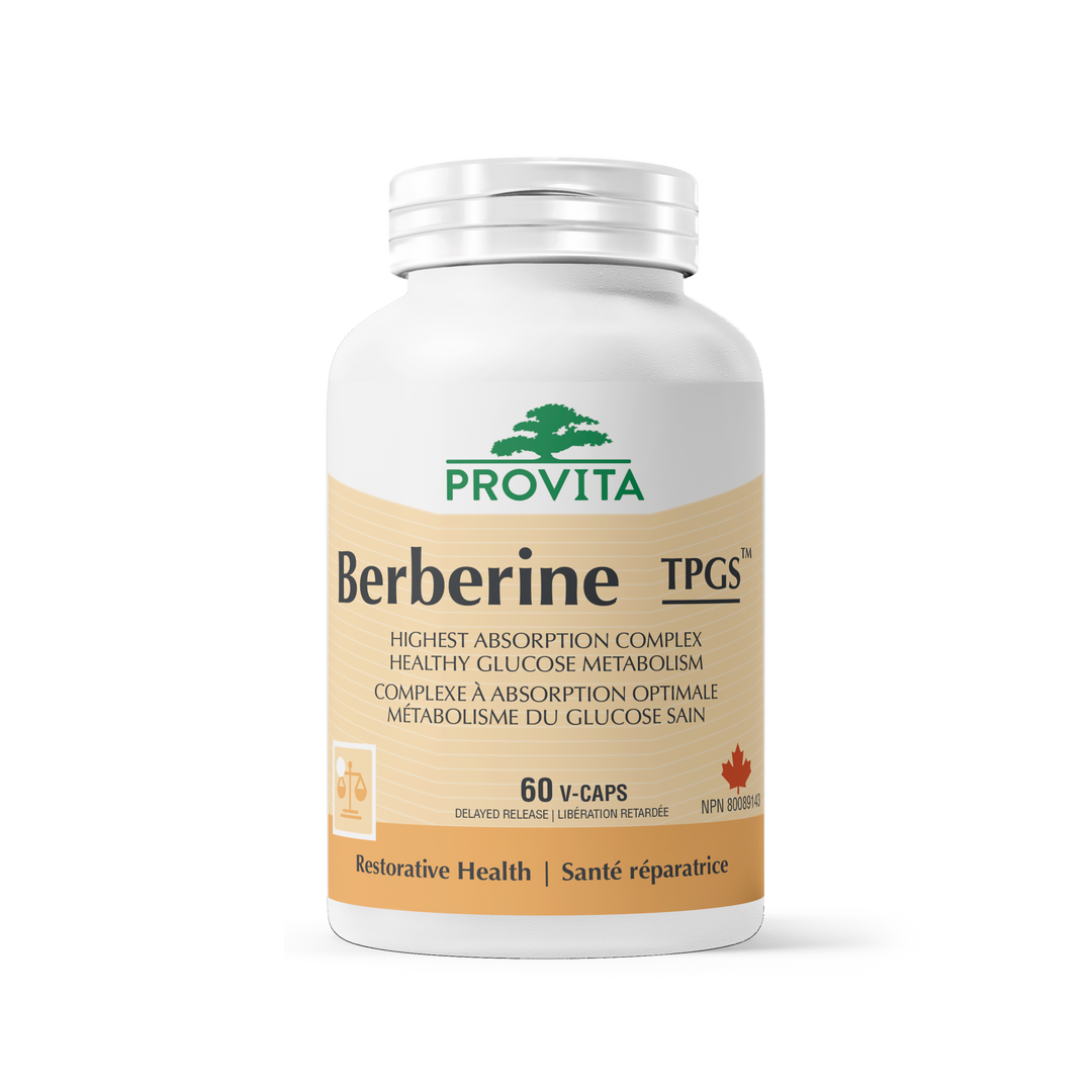 Berberine TPGS