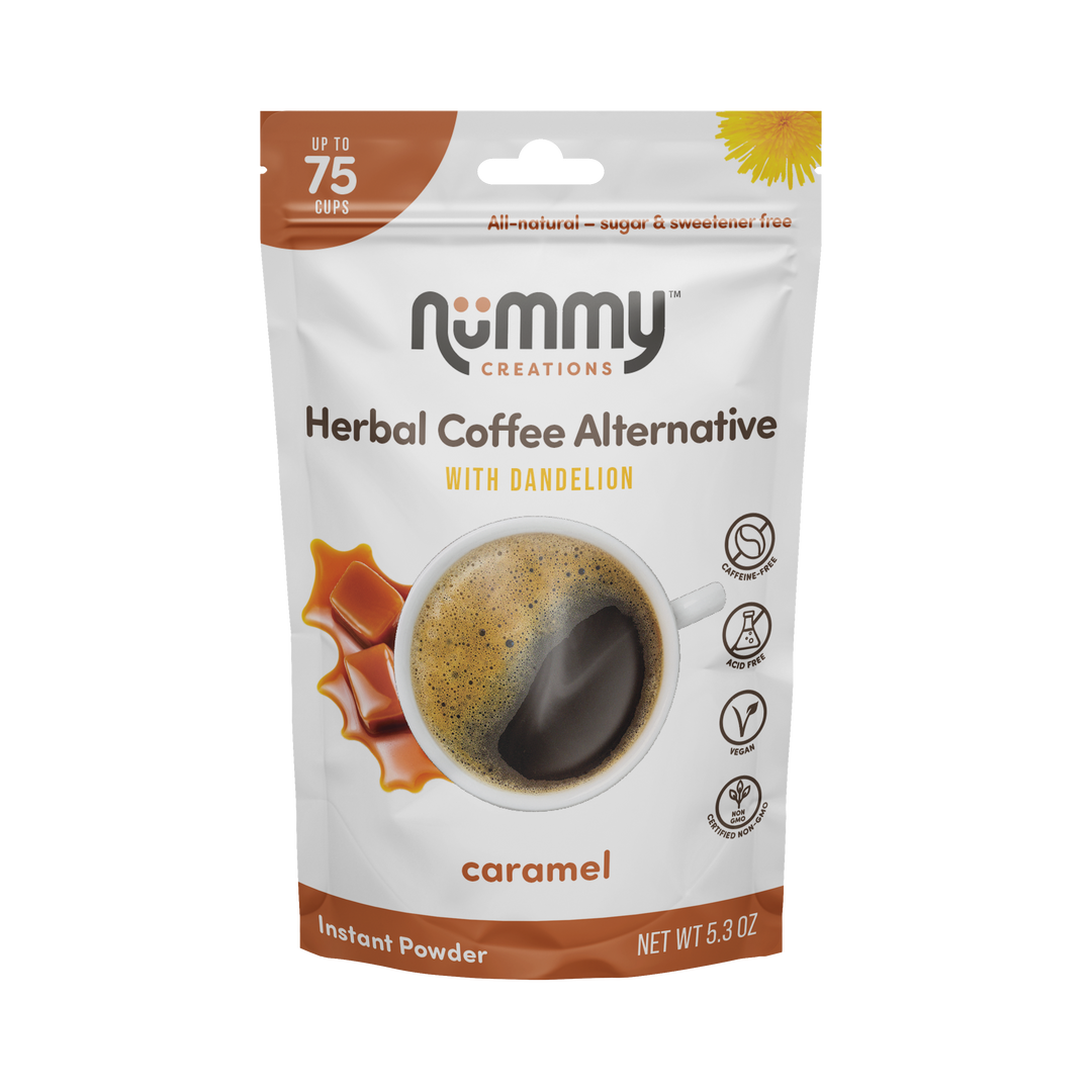 Coffee Alternative Caramel