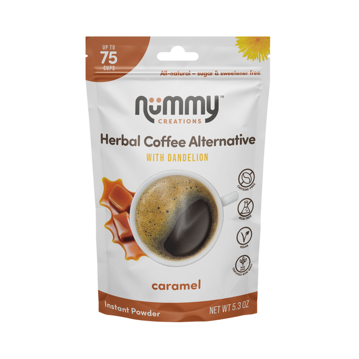 Coffee Alternative Caramel