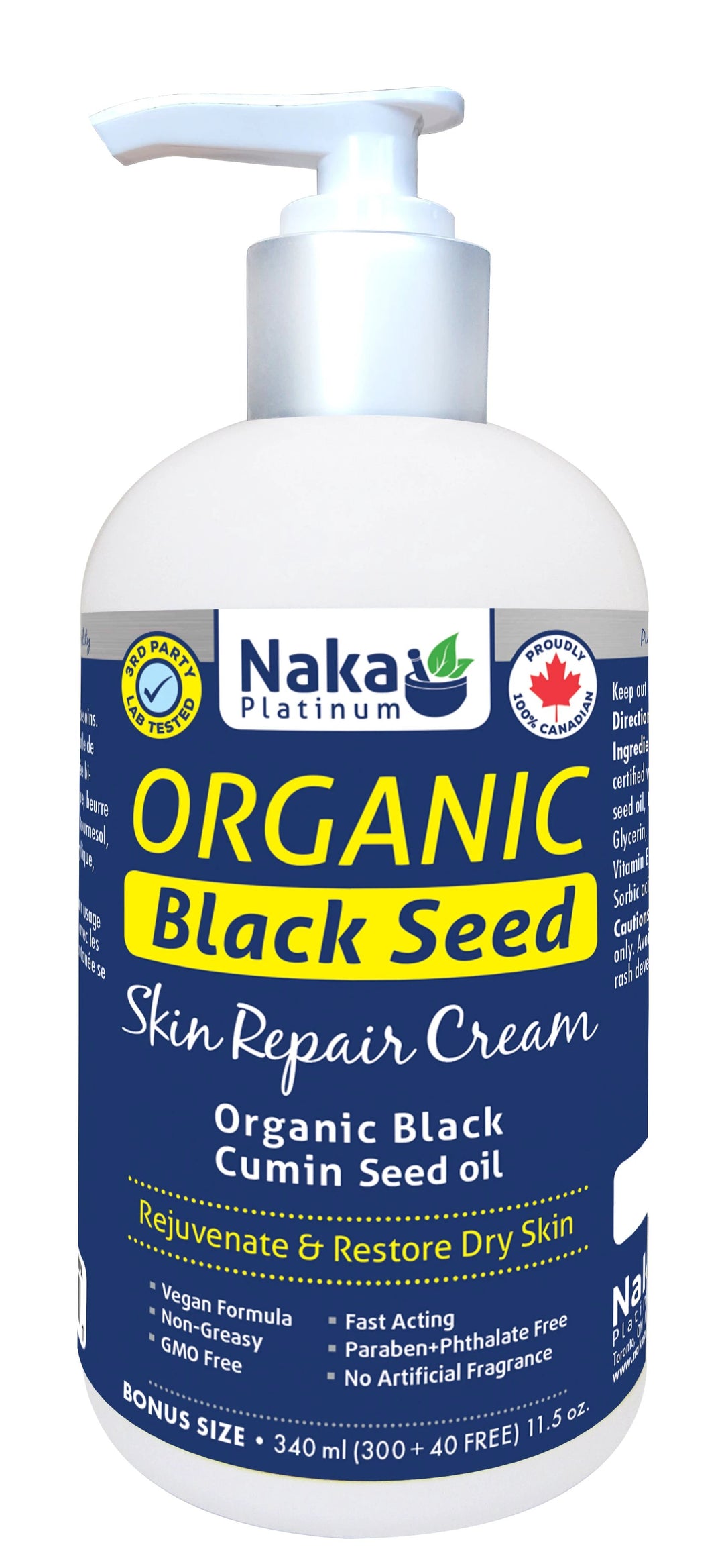 Black Seed Oil Cream
