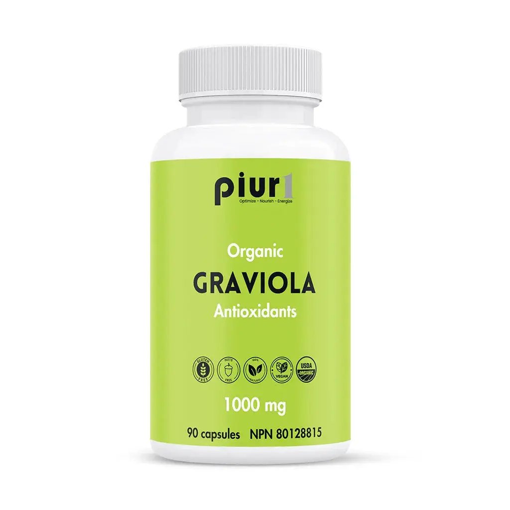 Graviola 1000mg 90caps
