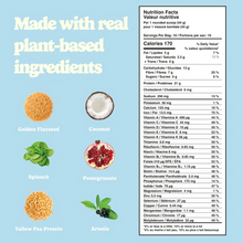 Load image into Gallery viewer, Vanilla Milkshake All in One Shake 440g
