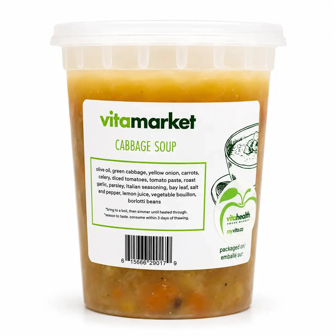 Cabbage Soup 1L