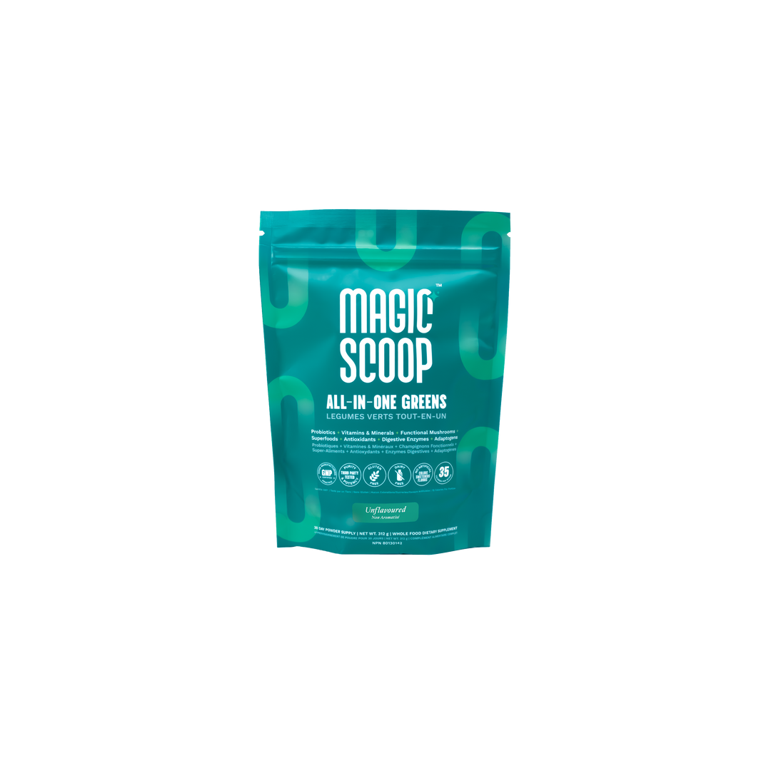 All-in-One Greens Unflavoured