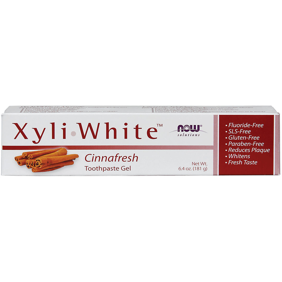 Toothpaste Xyliwhite CinnaFresh Gel