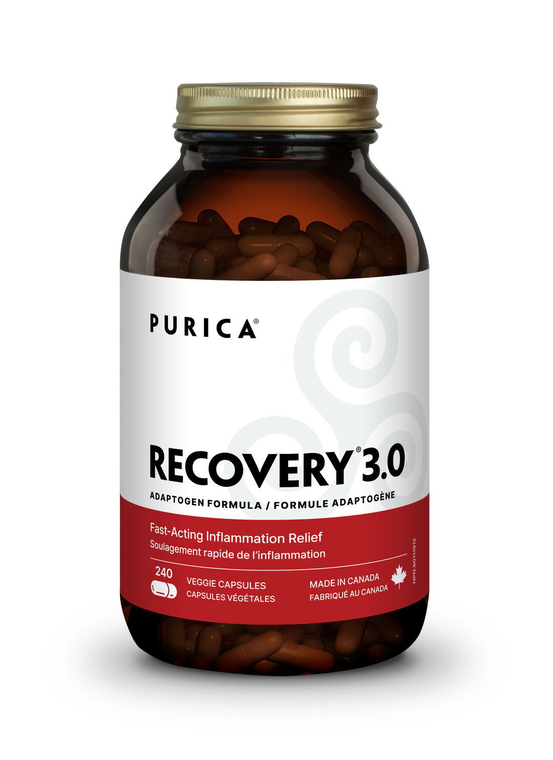Recovery Extra Strength 240s