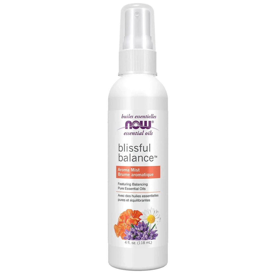 Blissful Balance Aromatherapy Essential Oil Room Mist