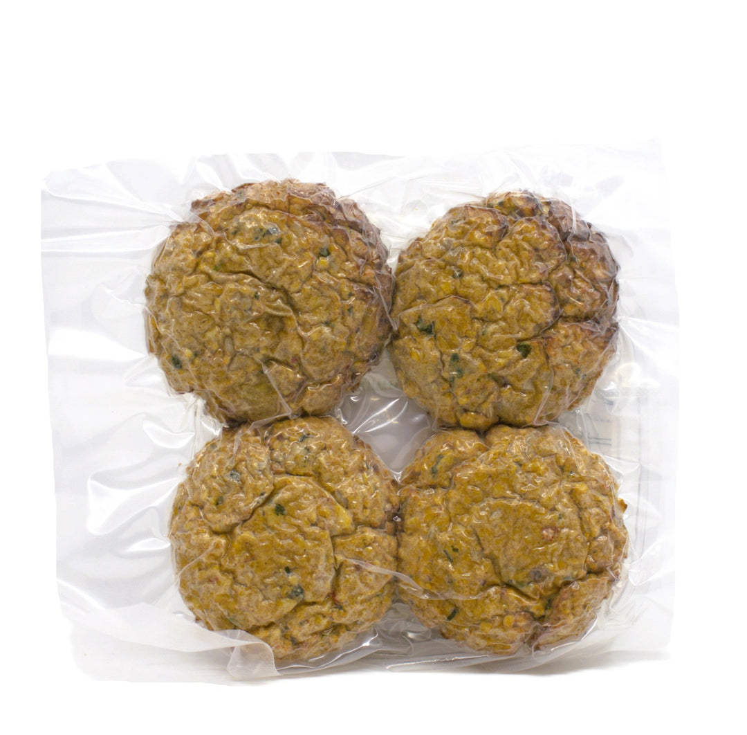 Falafel Patties 4pack