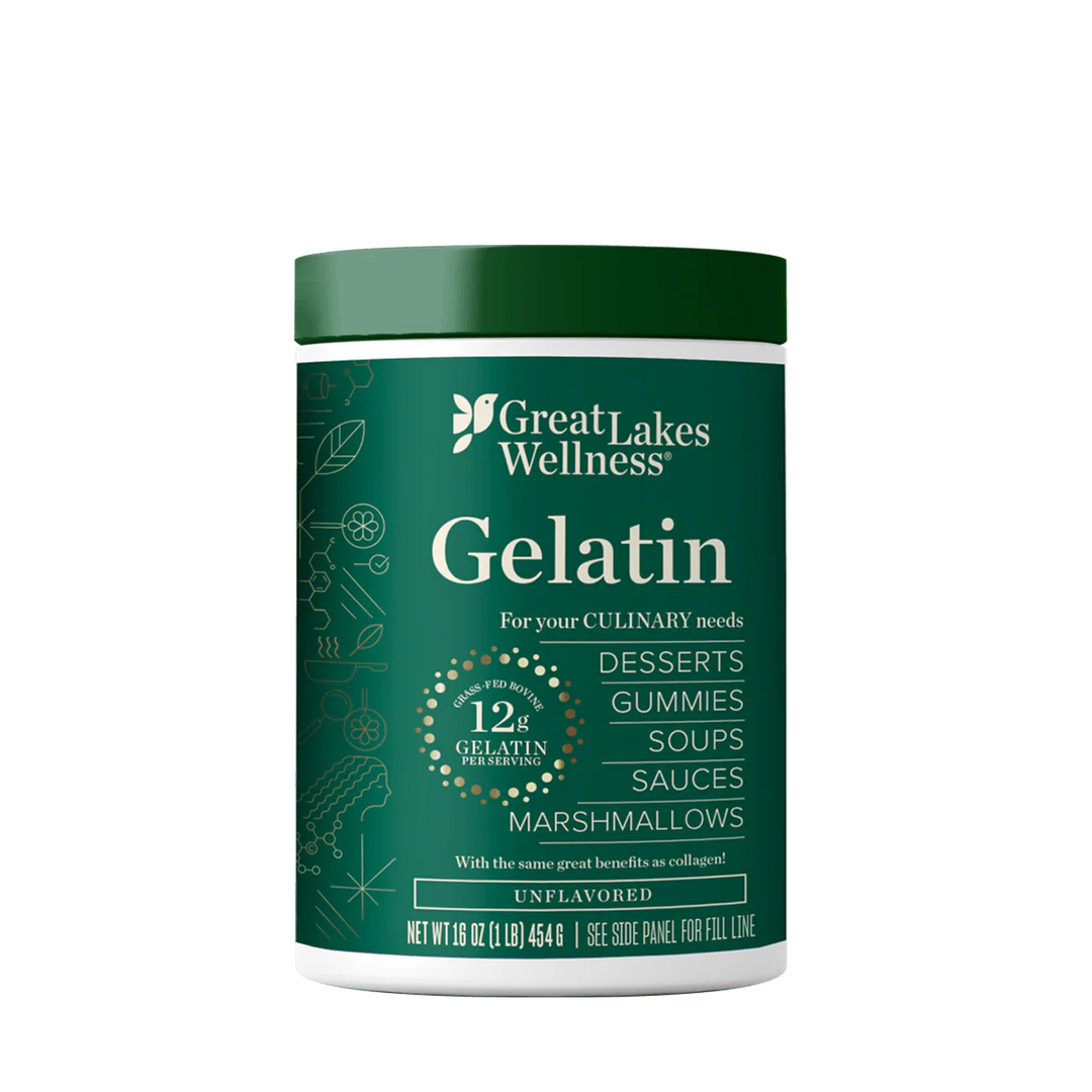 Beef Gelatin 454g