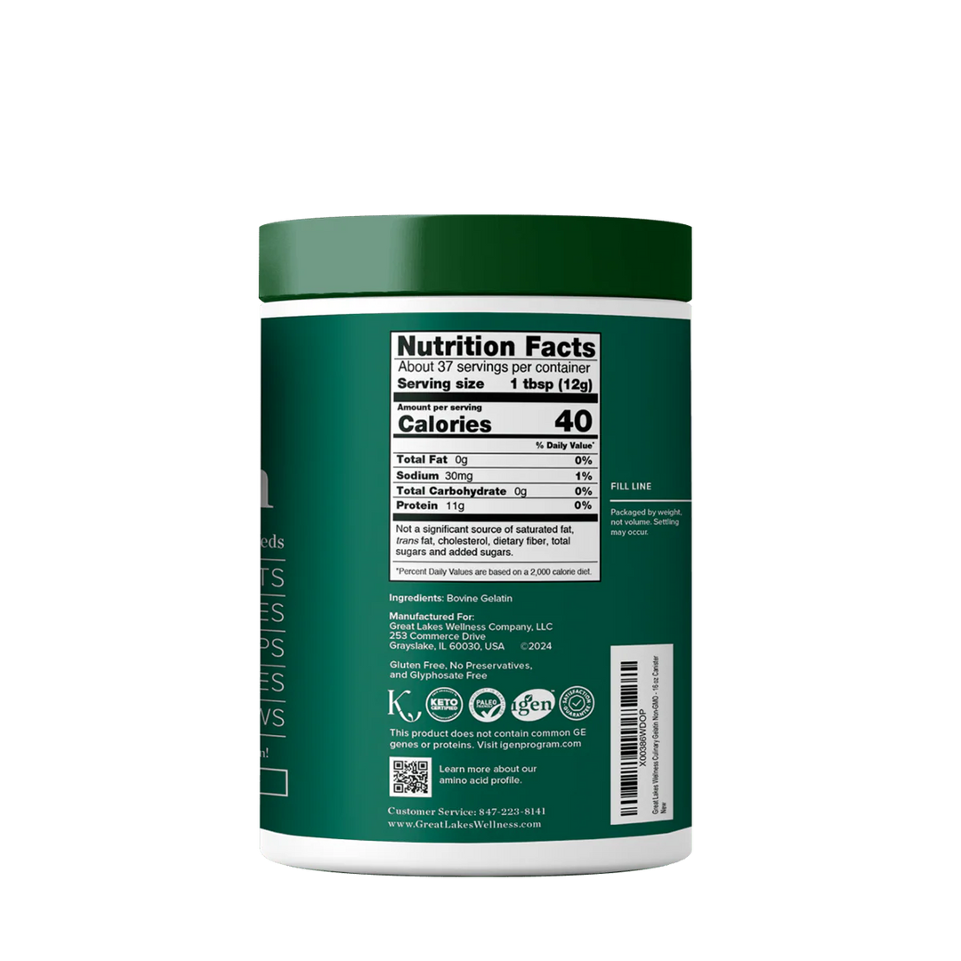 Beef Gelatin 454g