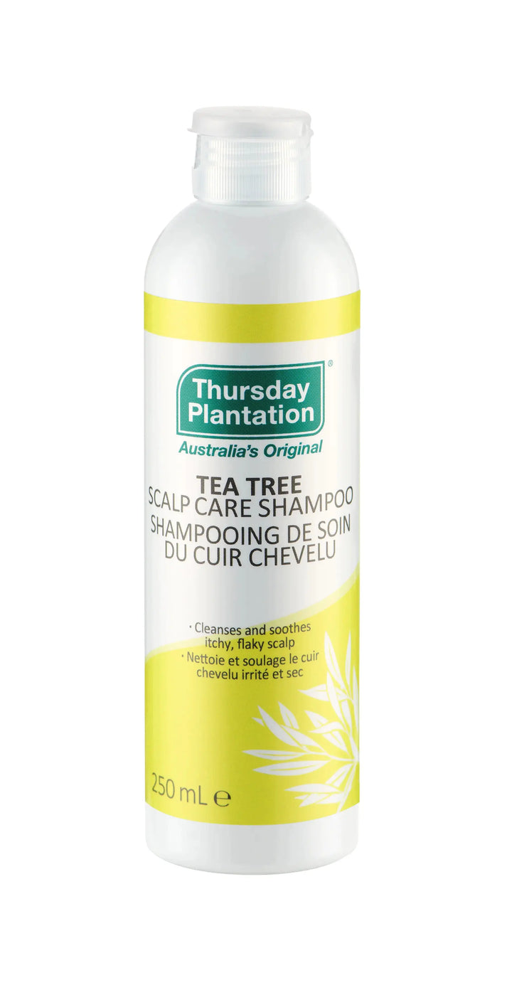 Tea Tree Scalp Care Shampoo 250ml