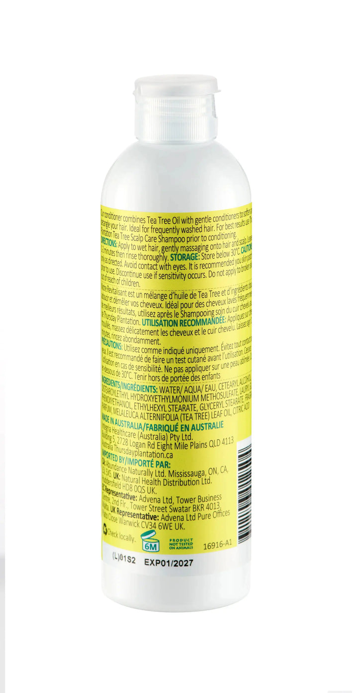 Tea Tree Conditioner 250ml