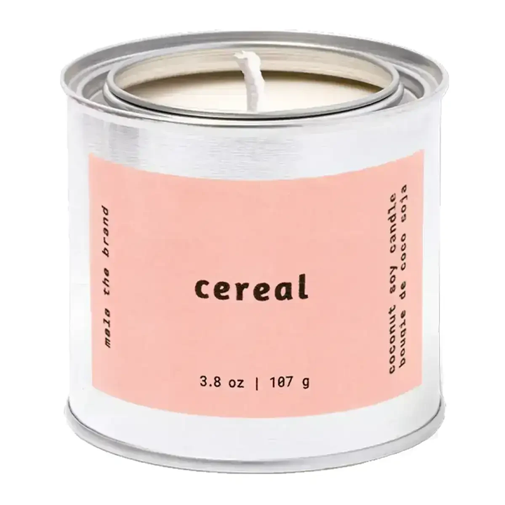 Cereal Soy Candle  3.8oz