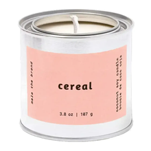 Load image into Gallery viewer, Cereal Soy Candle  3.8oz
