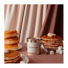Load image into Gallery viewer, Milk &amp; Sugar Soy Candle 3.8oz