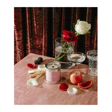 Load image into Gallery viewer, Rosebud Soy Candles 3.8oz