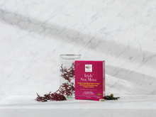 Load image into Gallery viewer, Irish Sea Moss Sea Vegetable Superfood 30Tabs