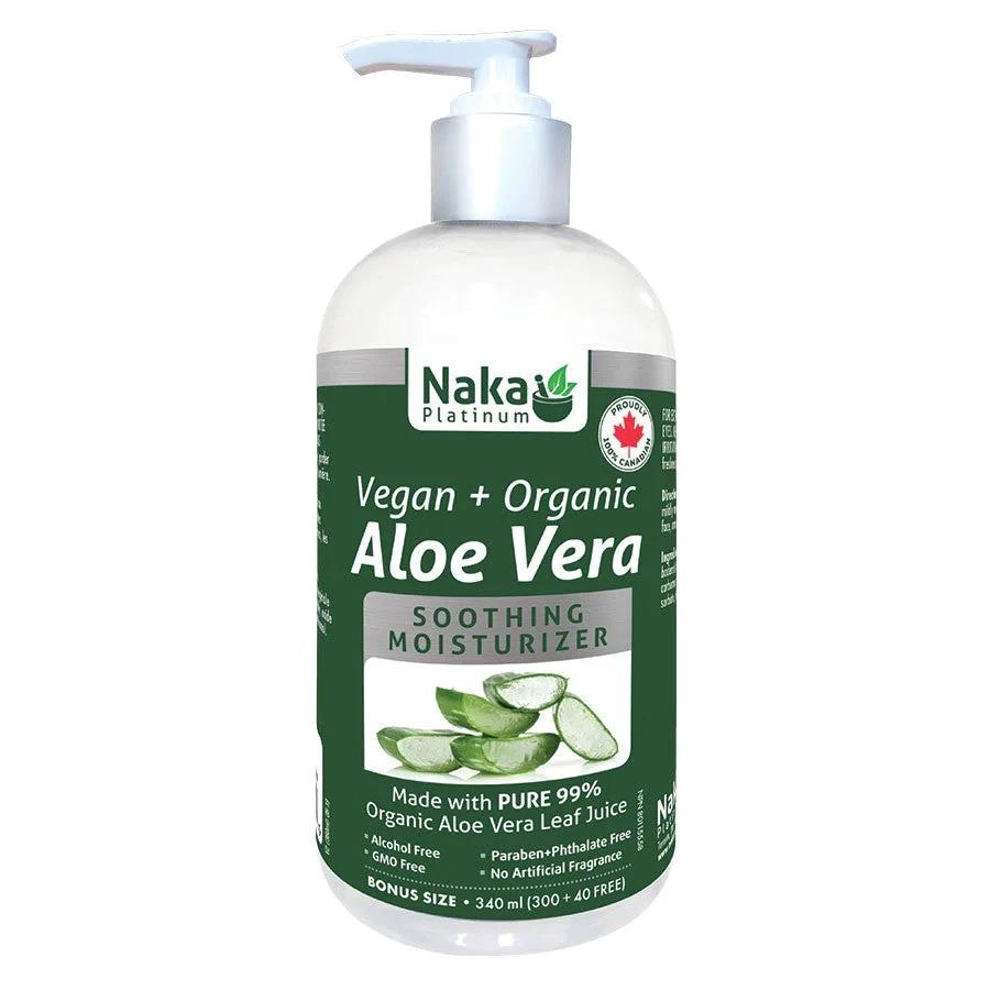 Aloe Vera Soothing Moisturizer Gel 340ml