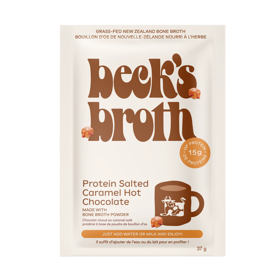 Salted Caramel Hot Chocolate Protein 36g