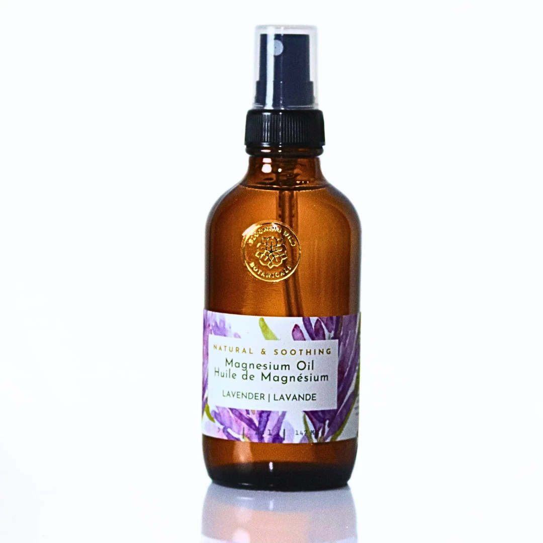 Magnesium Oil- Lavender 5oz