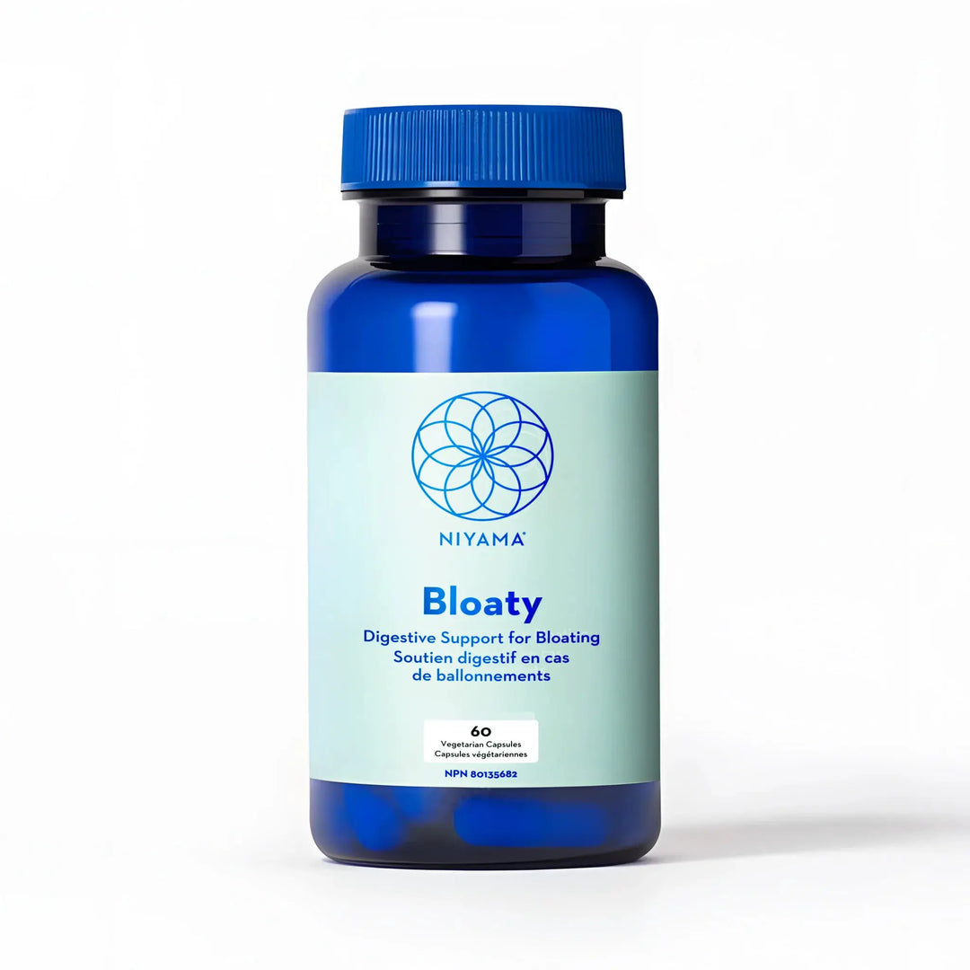 Bloaty Digestive Support 60caps