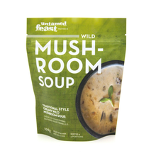 Load image into Gallery viewer, Wild Mushroom Soup 100g by Untamed Feast