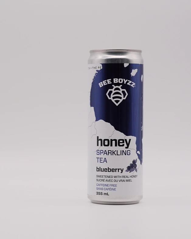Blueberry Iced Tea 355ml