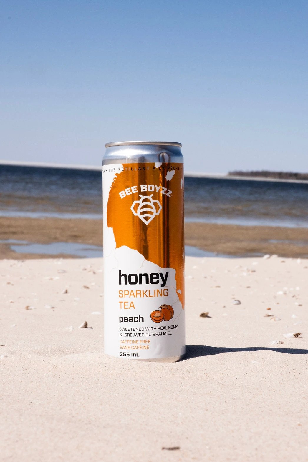 Peach Iced Tea 355ml
