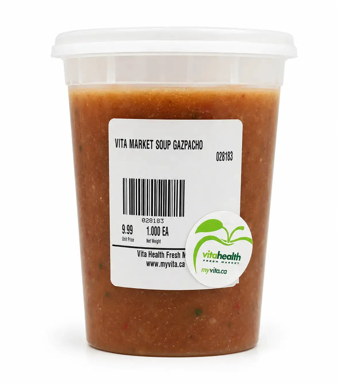 Gazpacho Soup 1L
