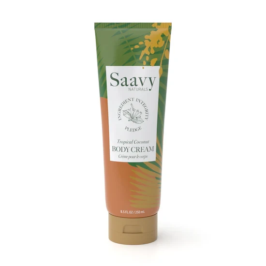 Tropical Coconut Body Cream 250ml