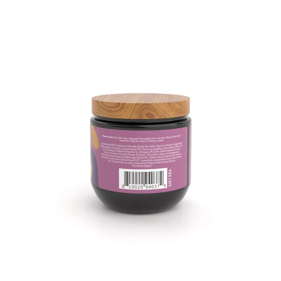 Lavender Chamomile Salt Scrub 340g