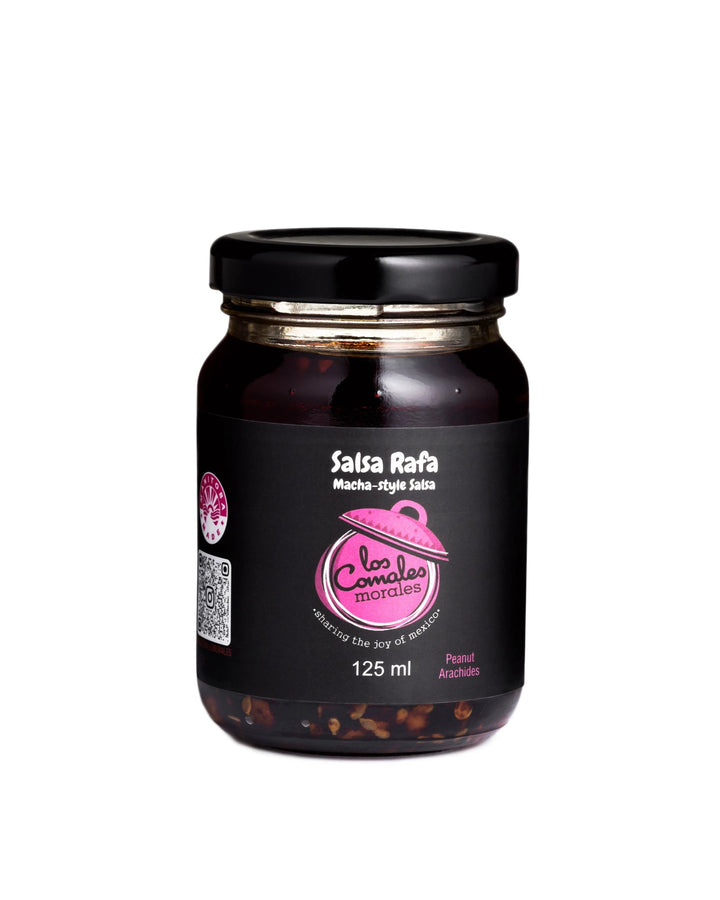 Salsa Rafa Peanut 125ml